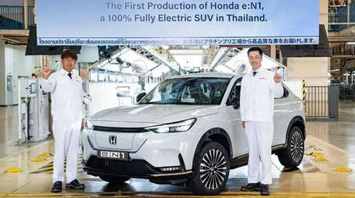 行业 泰国重点发展新能源汽车,利好中国车企